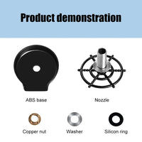 AUTOMATIC CUP PRESSURE WASHER