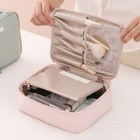 Pretty n Portable Makeup Bag with Mini Marvel Pouch