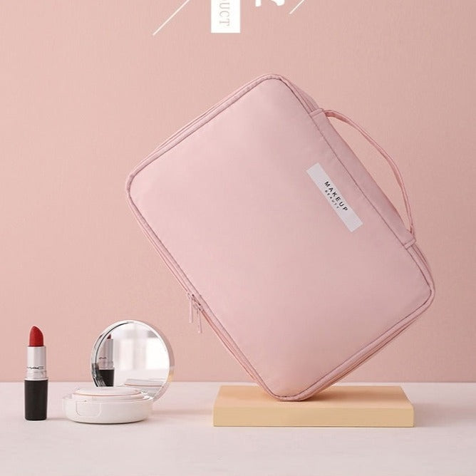 Pretty n Portable Makeup Bag with Mini Marvel Pouch