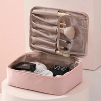 Pretty n Portable Makeup Bag with Mini Marvel Pouch