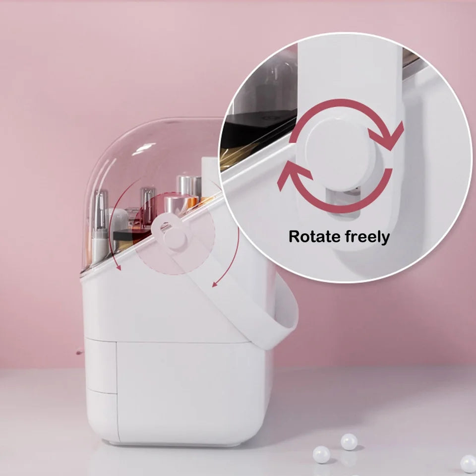 Stack n Store Cosmetic Display Case