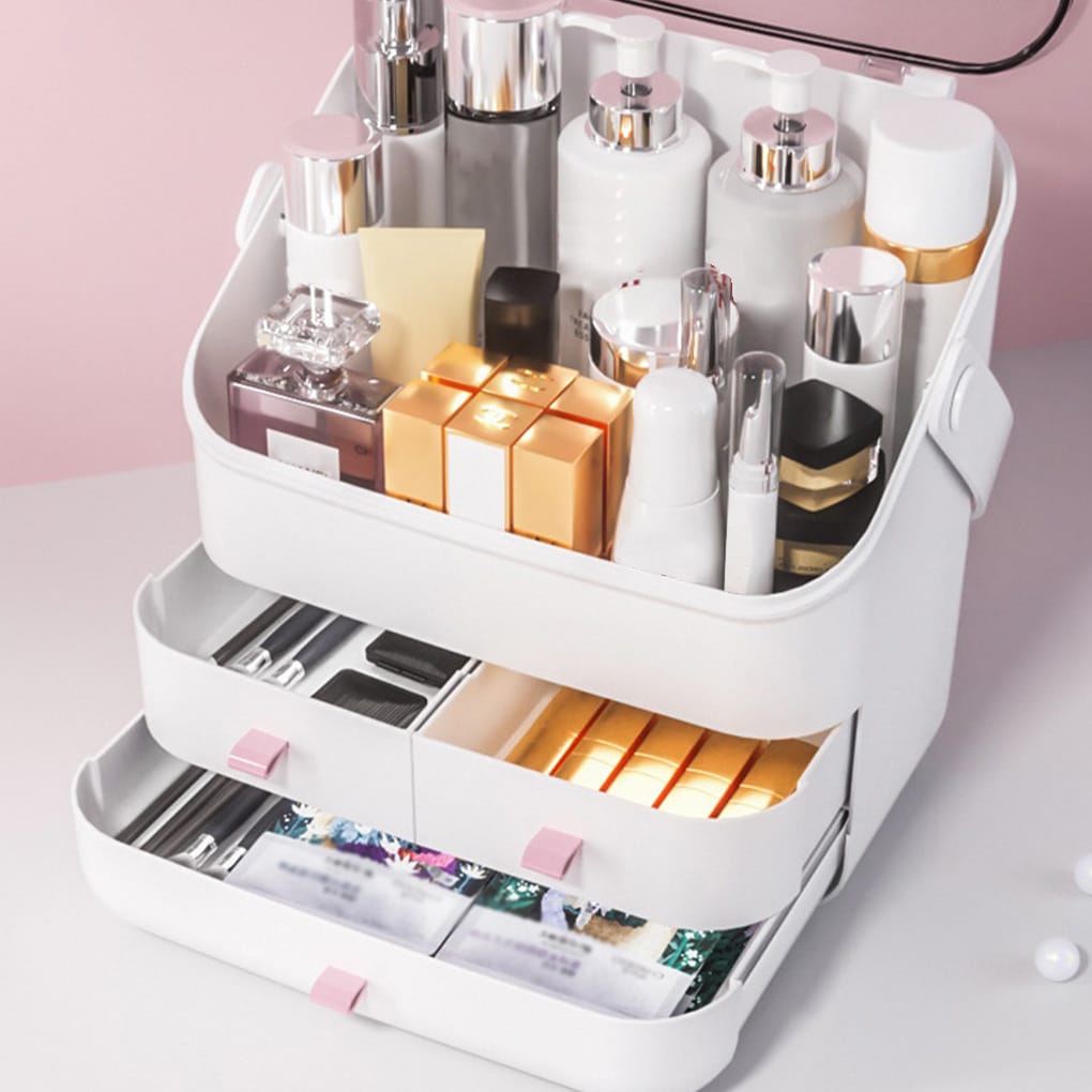 Stack n Store Cosmetic Display Case