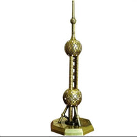 Shanghai Oriental Pearl Tower MODEL