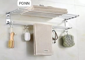 Metal Towel Rack