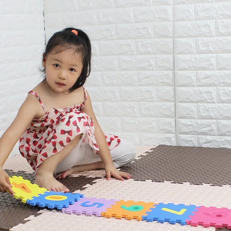 Kids Foam Puzzle Play Mat