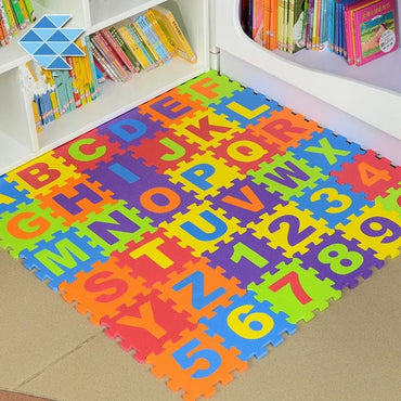 Kids Foam Puzzle Play Mat