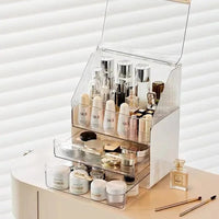 Style Stash Makeup Organizer