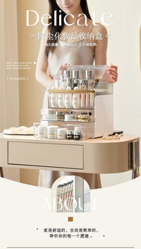 Style Stash Makeup Organizer