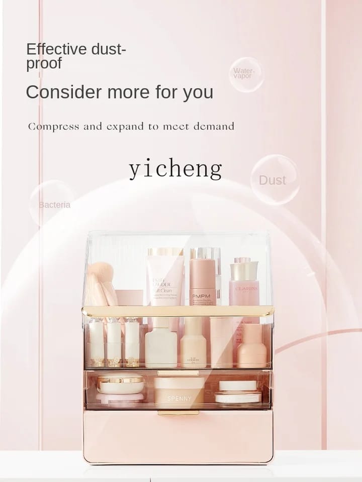 Style Stash Makeup Organizer