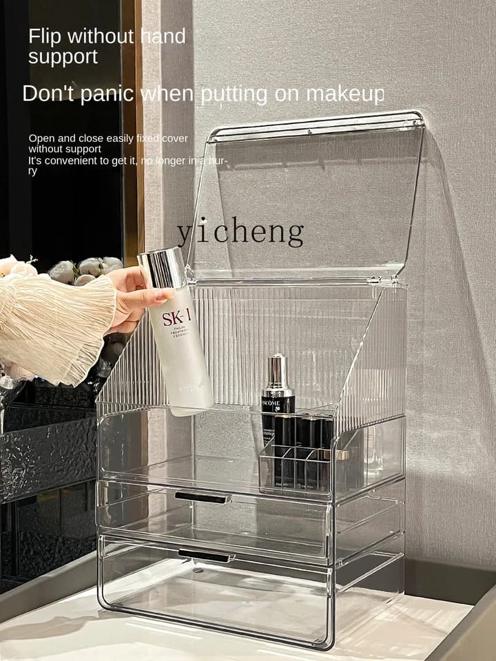 Style Stash Makeup Organizer
