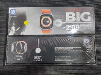 T900 Ultra Bluetooth Calling 49mm Big Screen Series 8 2.09″ Smartwatch