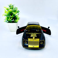 Rolls Royce Toy Car With Lights And Sound