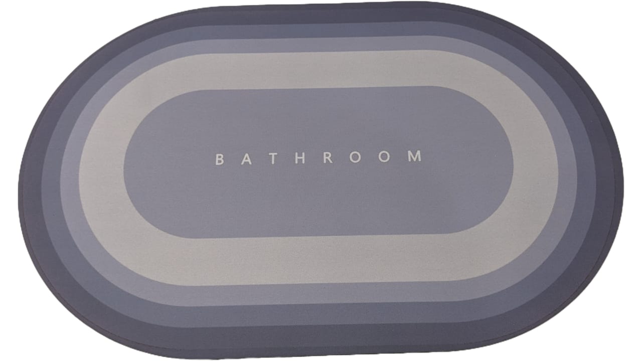 Super Absorbent Quick Dry Matt