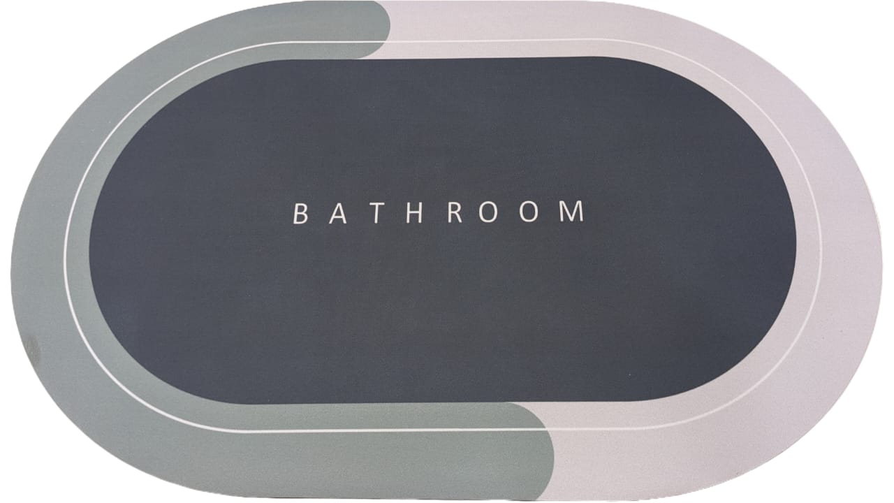 Super Absorbent Quick Dry Matt