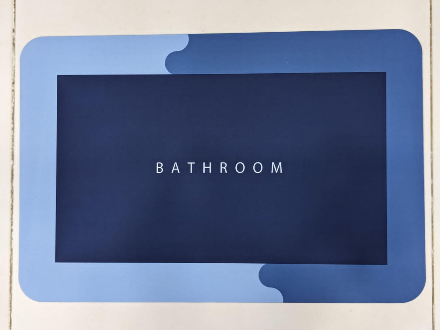 Super Absorbent Quick Dry Matt