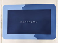 Super Absorbent Quick Dry Matt