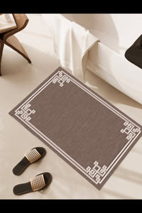 Modern Rectangular Mat – Available in Various Patterns