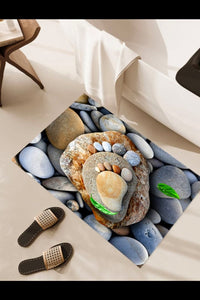 Modern Rectangular Mat – Available in Various Patterns