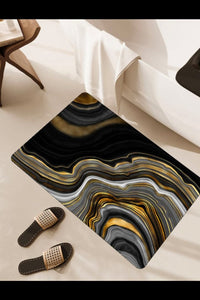 Modern Rectangular Mat – Available in Various Patterns