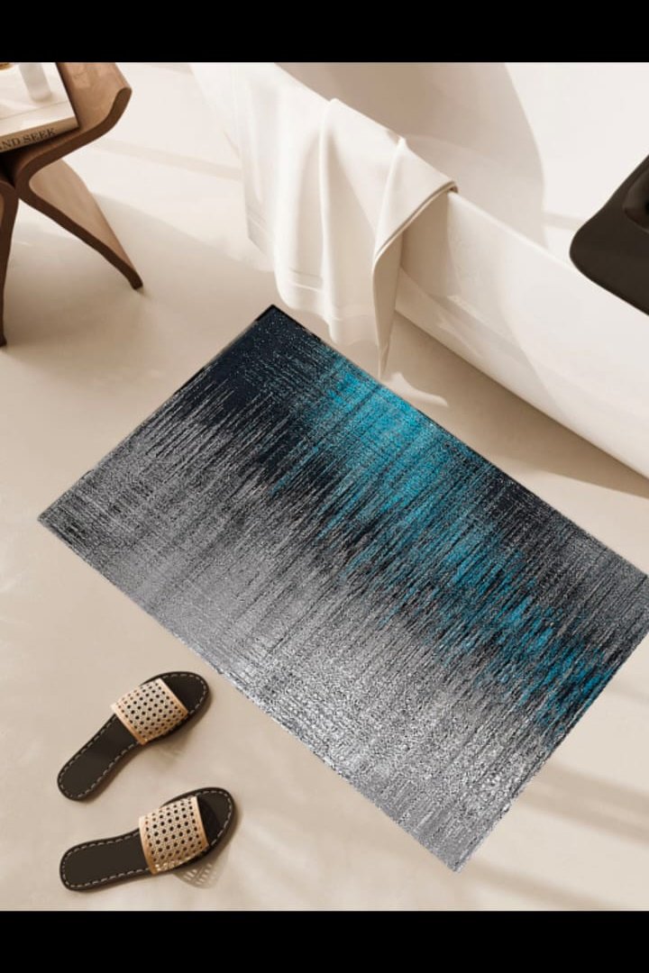 Modern Rectangular Mat – Available in Various Patterns