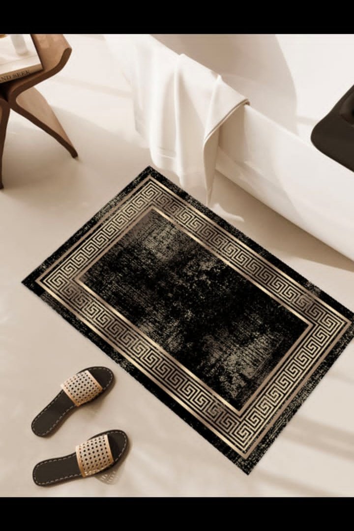 Modern Rectangular Mat – Available in Various Patterns