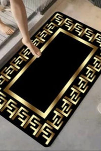 Modern Rectangular Mat – Available in Various Patterns