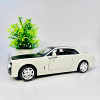 Rolls Royce Toy Car With Lights And Sound