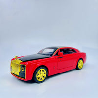 Rolls Royce Toy Car With Lights And Sound