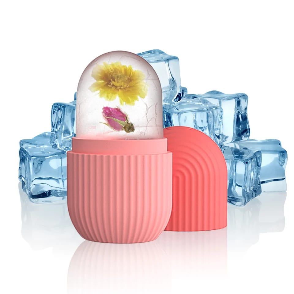 Silicone Ice Roller