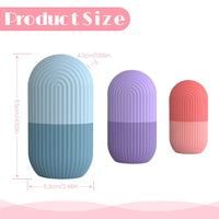 Silicone Ice Roller