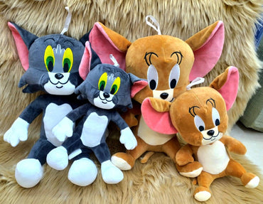 Tom & Jerry Stuff Toys