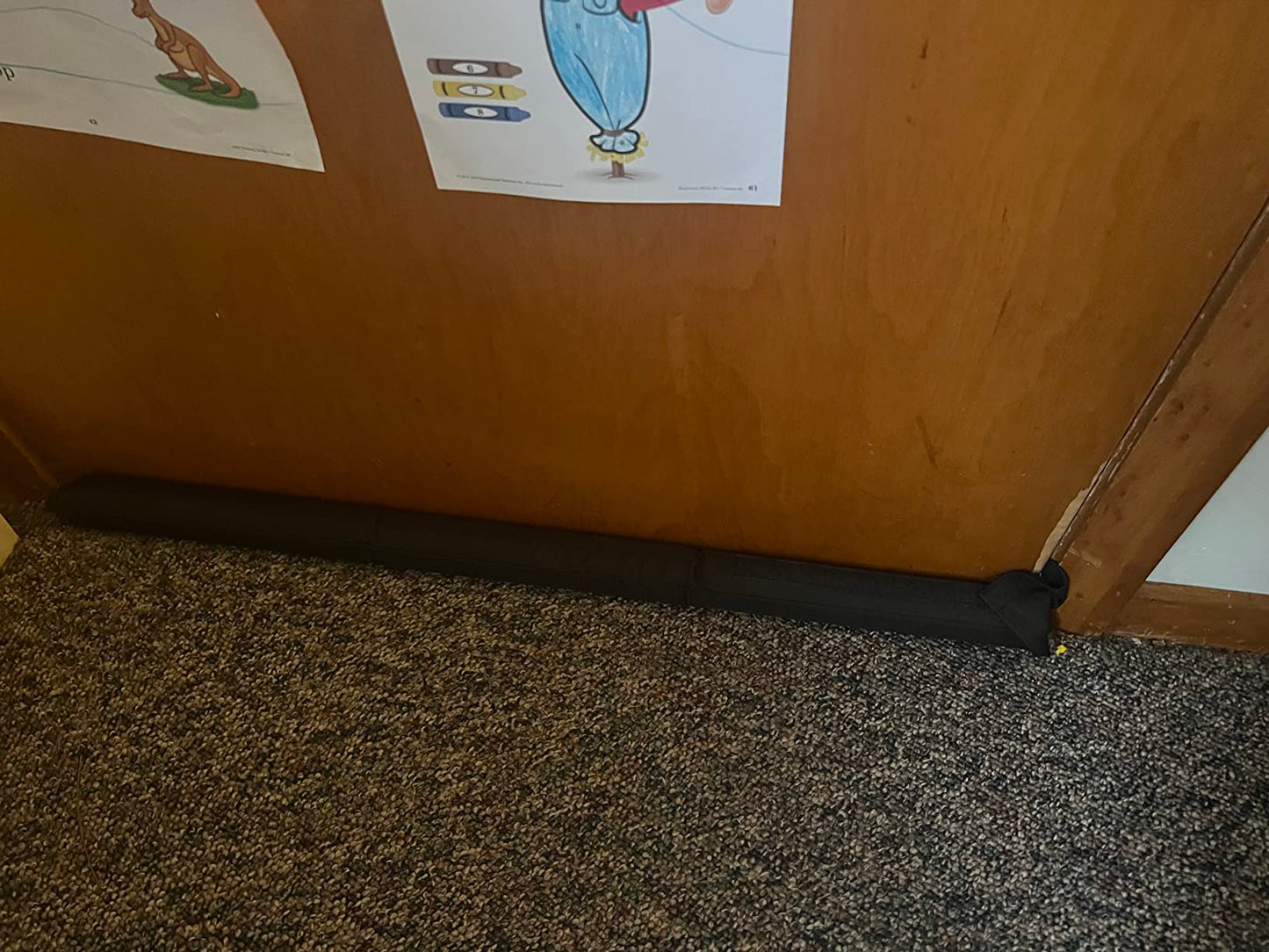 Door Bottom Guard