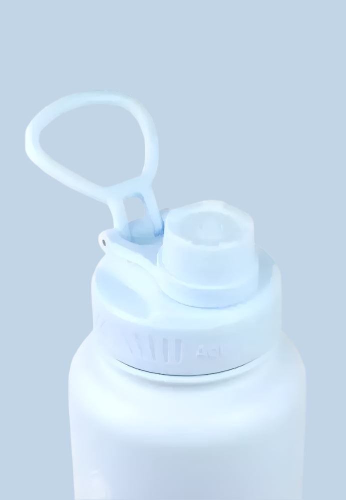 AQUA FLASK 40oz Wide Mouth Vacuum Insulated Stainless Steel Drinking Water Bottle