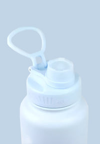 AQUA FLASK 40oz Wide Mouth Vacuum Insulated Stainless Steel Drinking Water Bottle