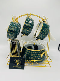 Soup Set 22Pcs Handi Pot