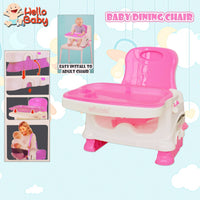 Ever Green Portable Baby Feeding Chair