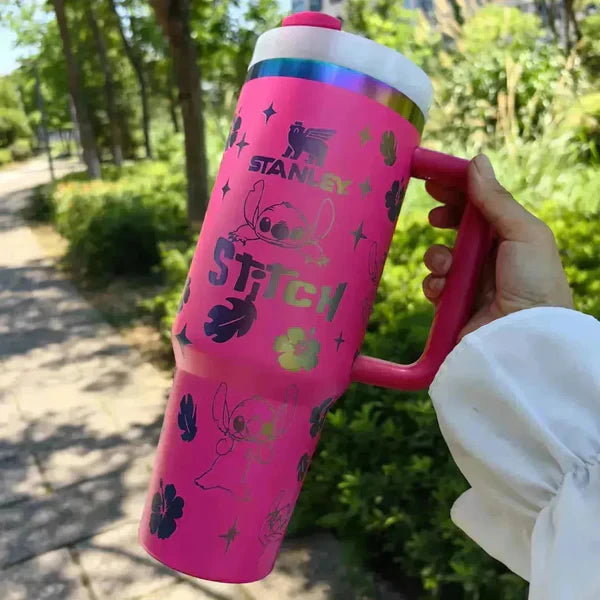 Stitch Island Breeze Tumbler – 40oz