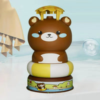 Brown Bear Water Sprinkler For Kids