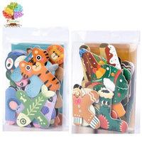 Montessori Alphabet Letter Magnets