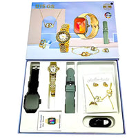 D15 GS Luxury Smart Watch
