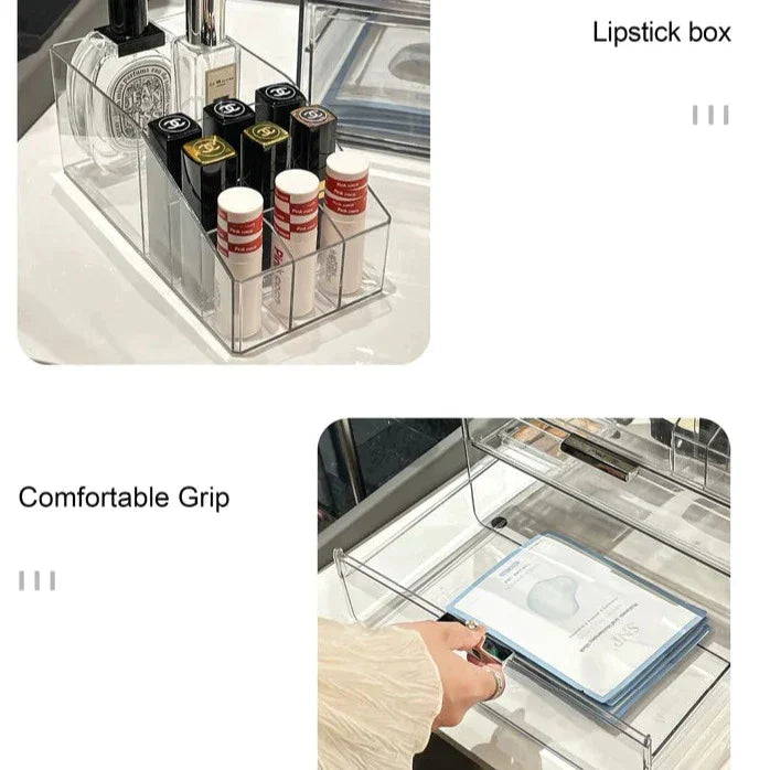 Style Stash Makeup Organizer