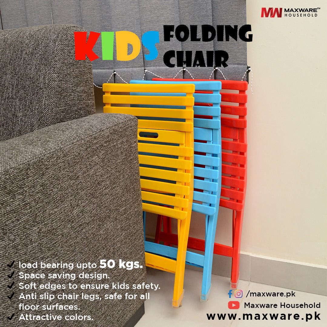 Kids Table and Chair Set for Study and Playtime Portable Kids Furniture Gift for Children