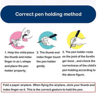Reusable Tracing Workbook For Children