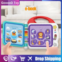 Learning E-Book With Bluetooth