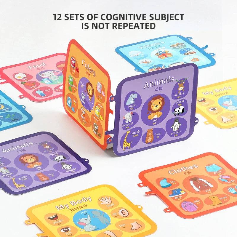 Learning E-Book With Bluetooth