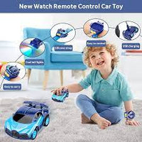 Mini Watch Control Car