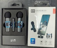 K9 wireless Dual