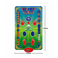 EDUCATIONAL PRAYER MAT FOR KIDS