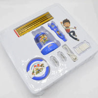 Electric Rechargable Paw Petrol Stationary Set