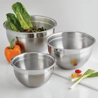 Mixing Bowl with Lid Set of 5